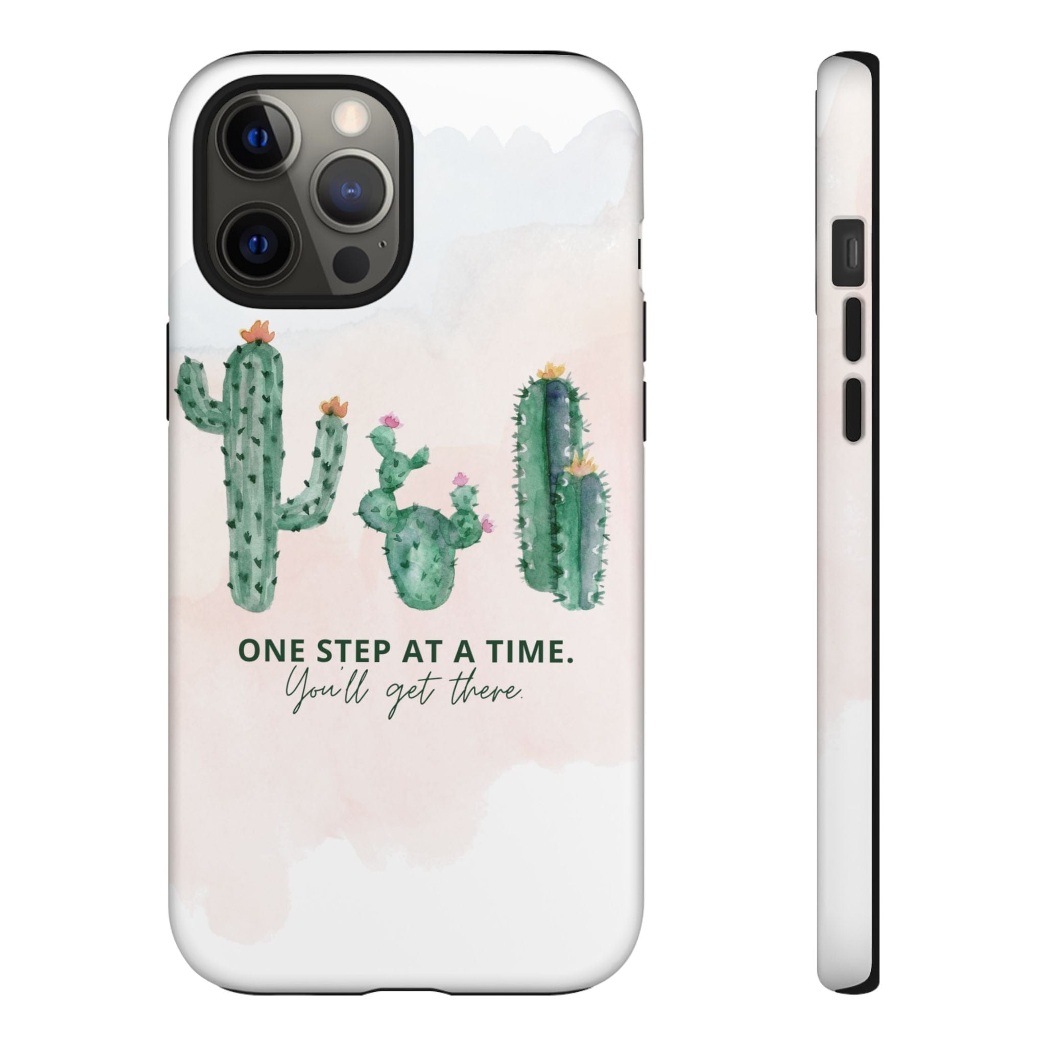 Tough Cases - One Step At A Time