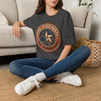 Lone Star Roots T‑Shirt