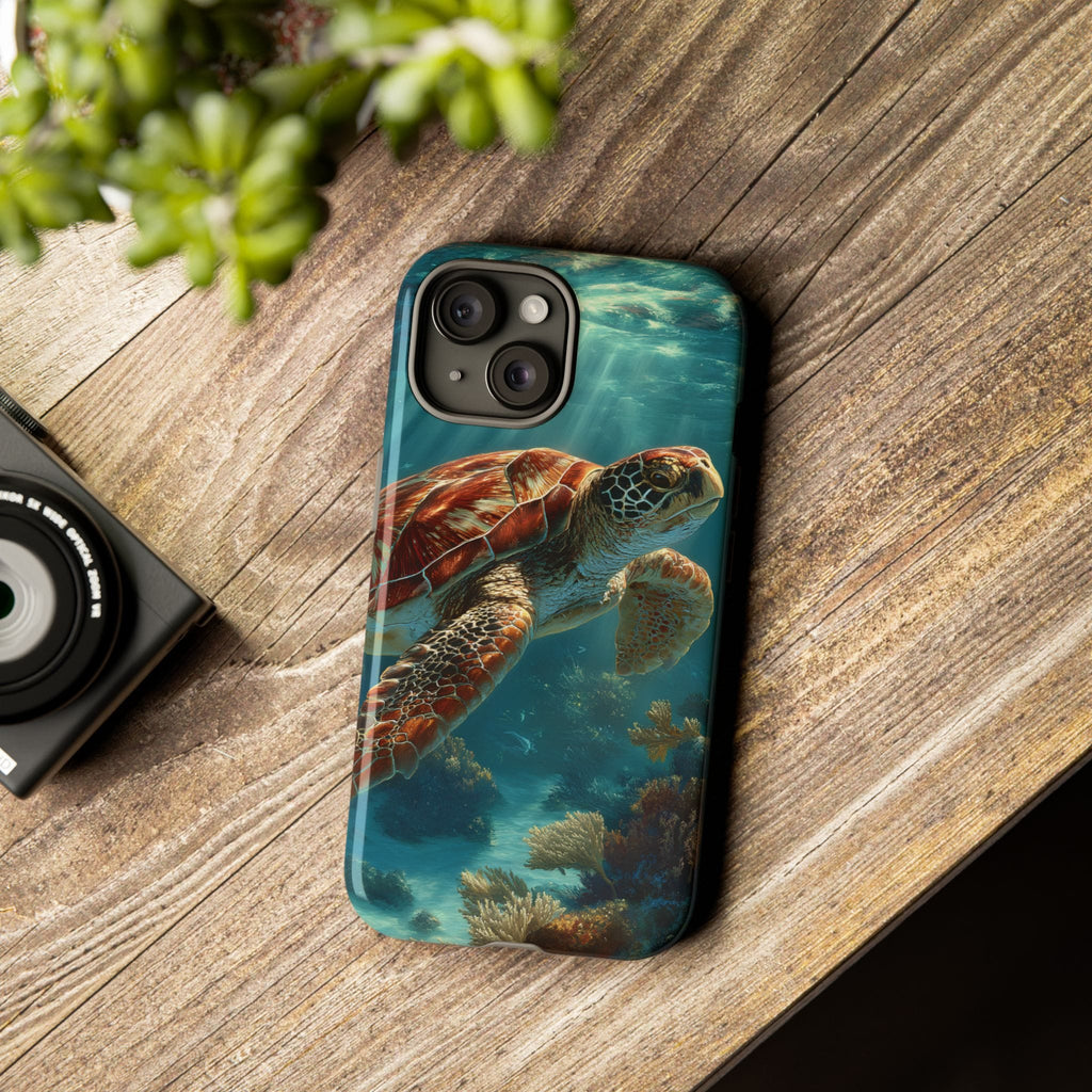 Sea Turtle Phone Case