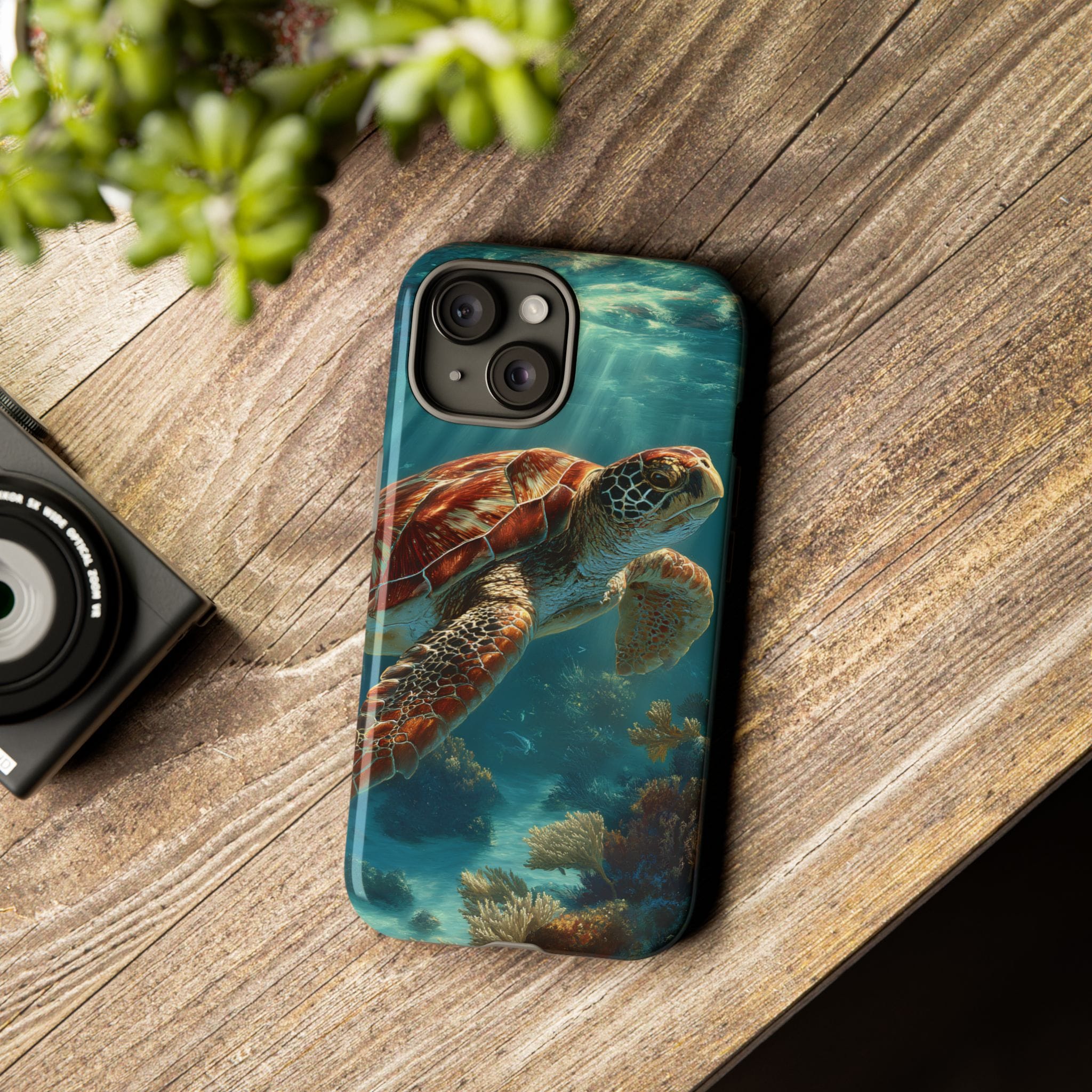 Sea Turtle Phone Case