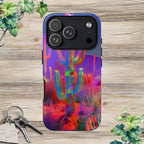 Electric Desert- Phone  Cases