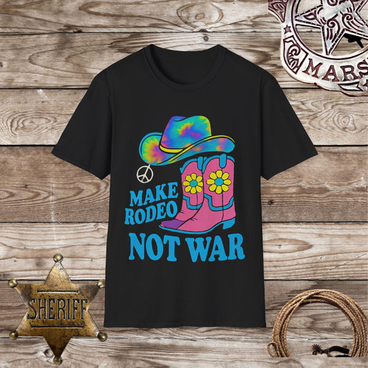 Peaceful Rodeo T-Shirt