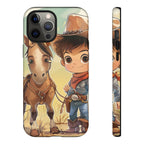 Lil’ Wrangler- Phone Cases