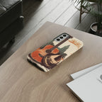Honky Tonk Skyline - Phone Cases