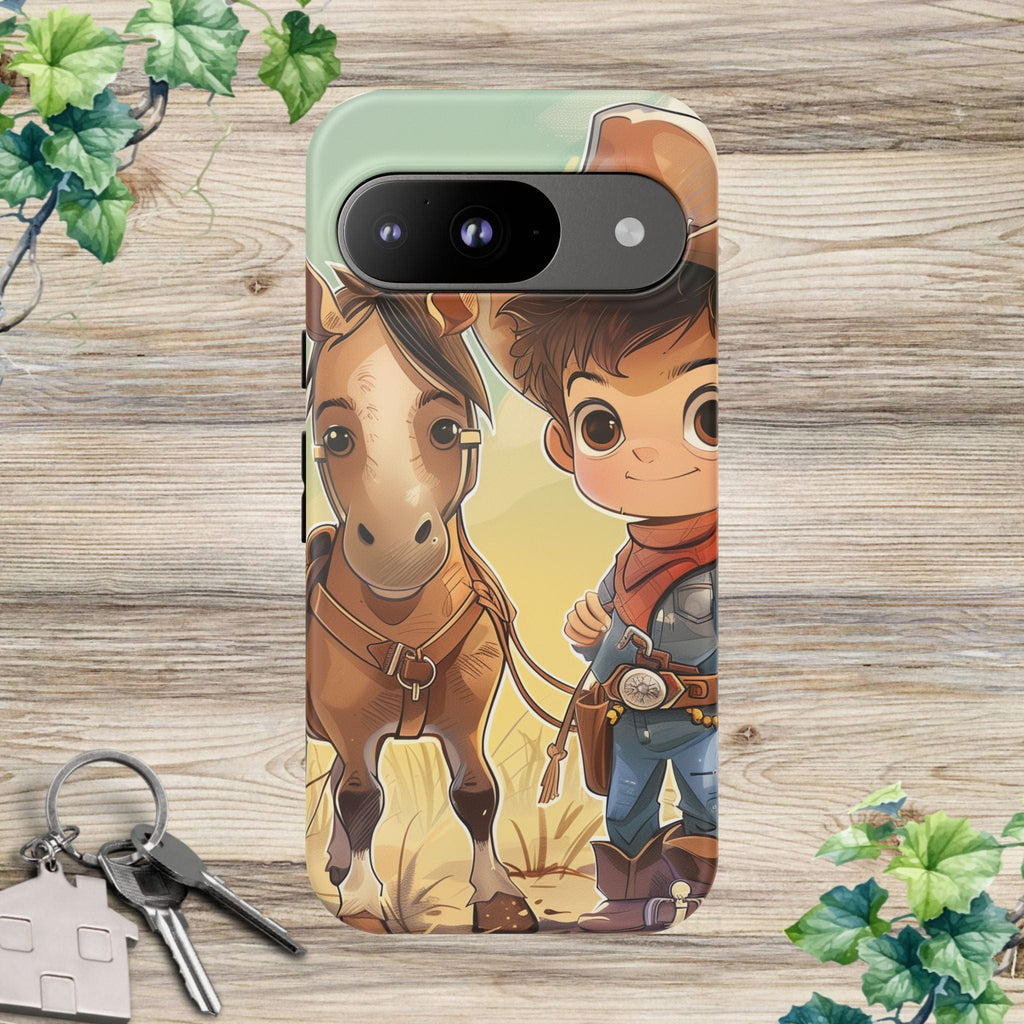 Lil’ Wrangler- Phone Cases