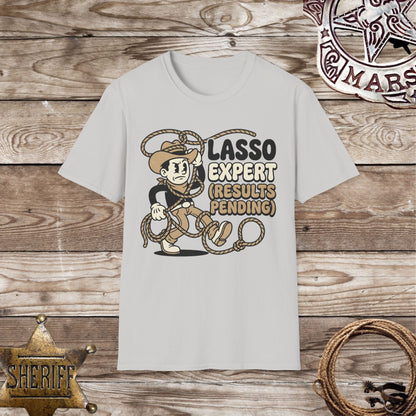 Lasso Expert T-Shirt