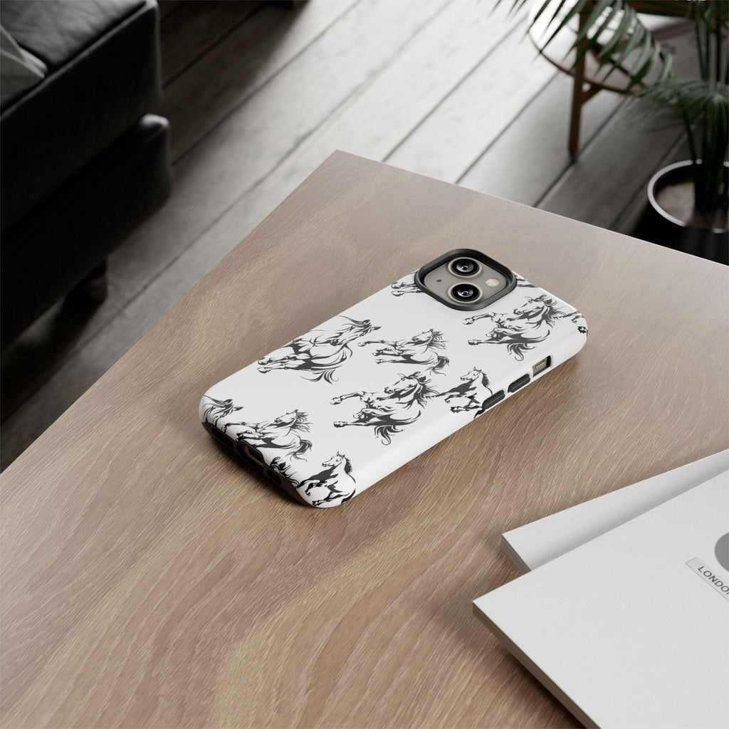 Equestrian Phone Case -