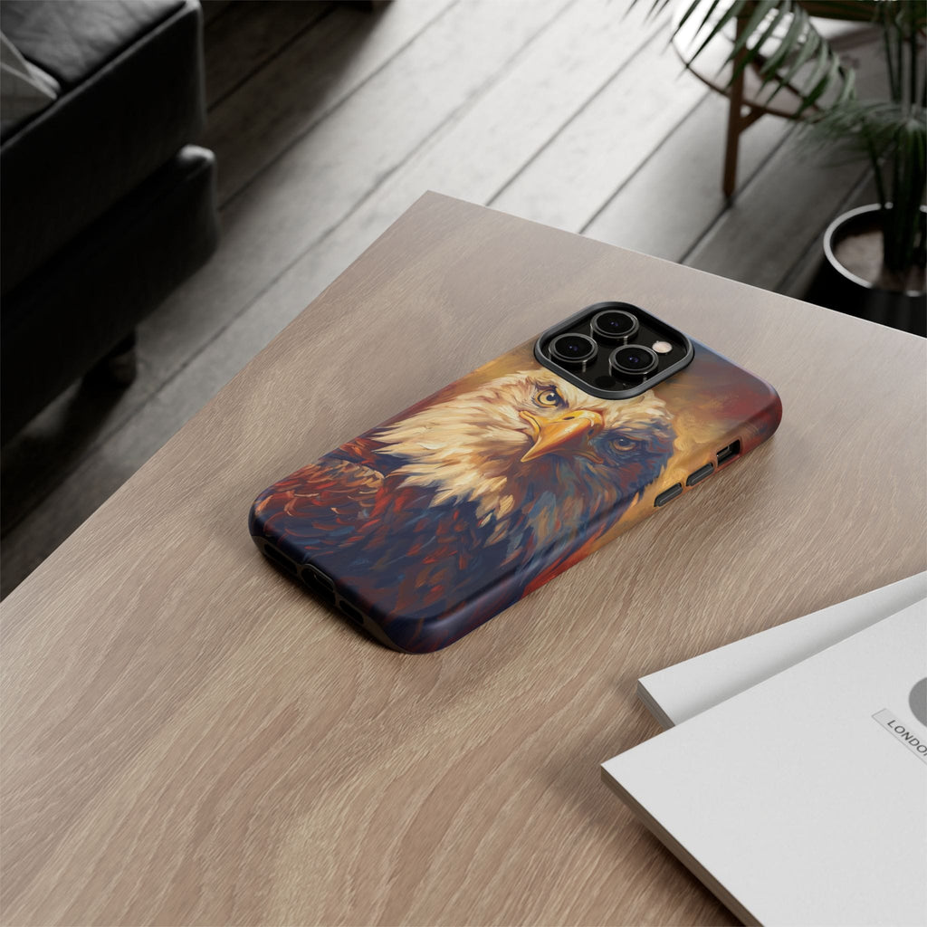 Old Glory Eagle Phone Case"