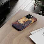 Old Glory Eagle Phone Case"