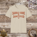 Saddle-Sore & Sanctified T-Shirt