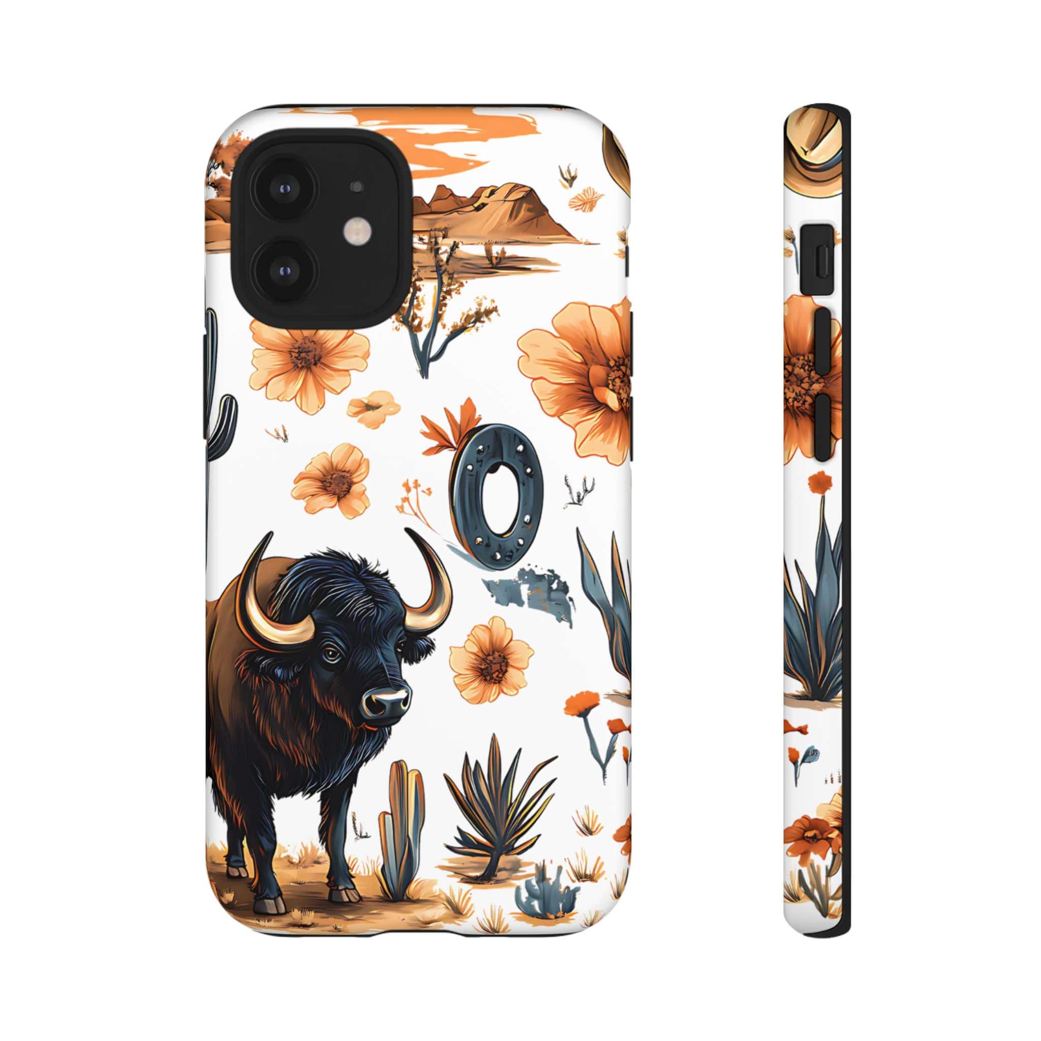 Buffalo Phone - Phone Case