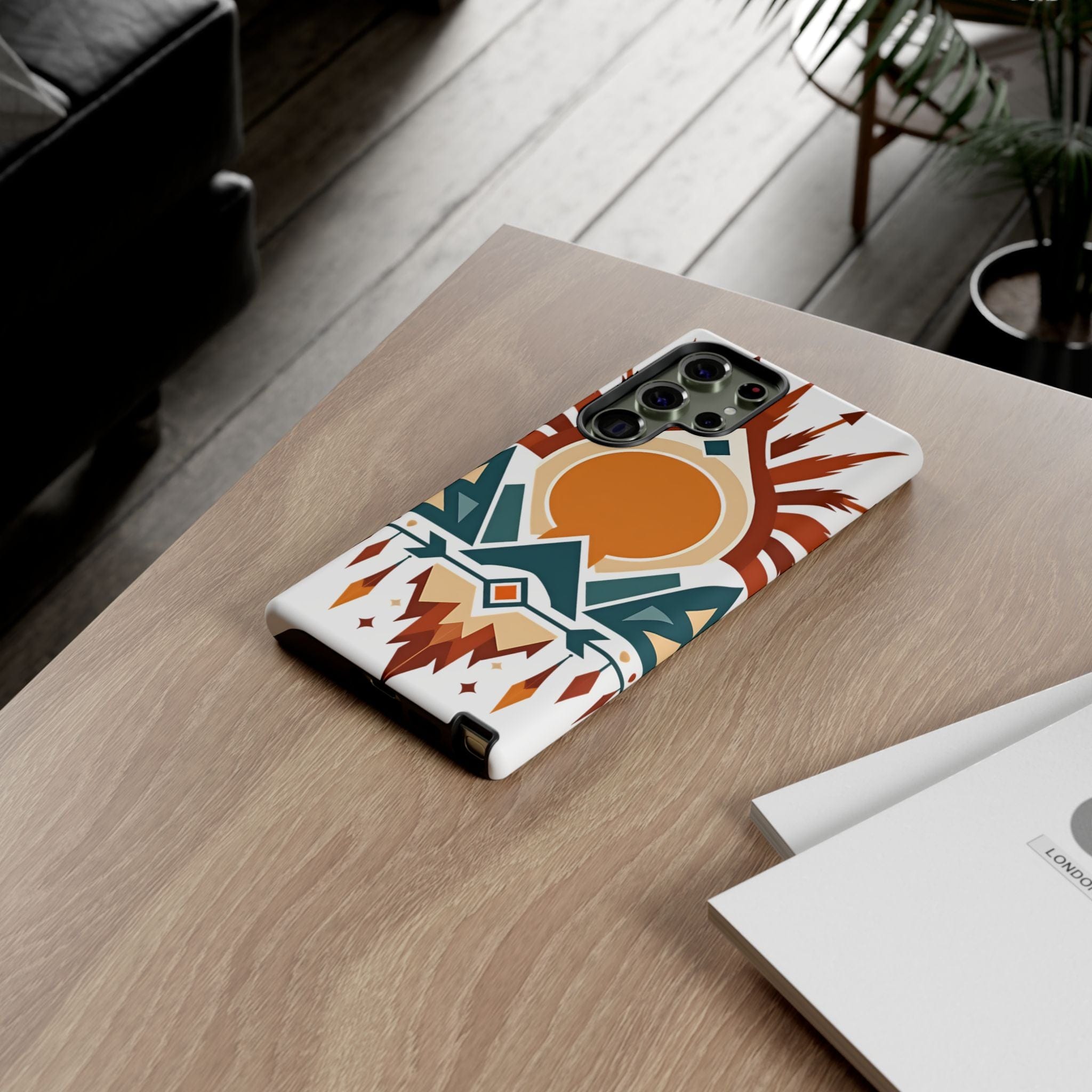 Geometric  Phone Case