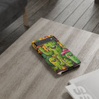 Happy Cactus Crew Phone Case
