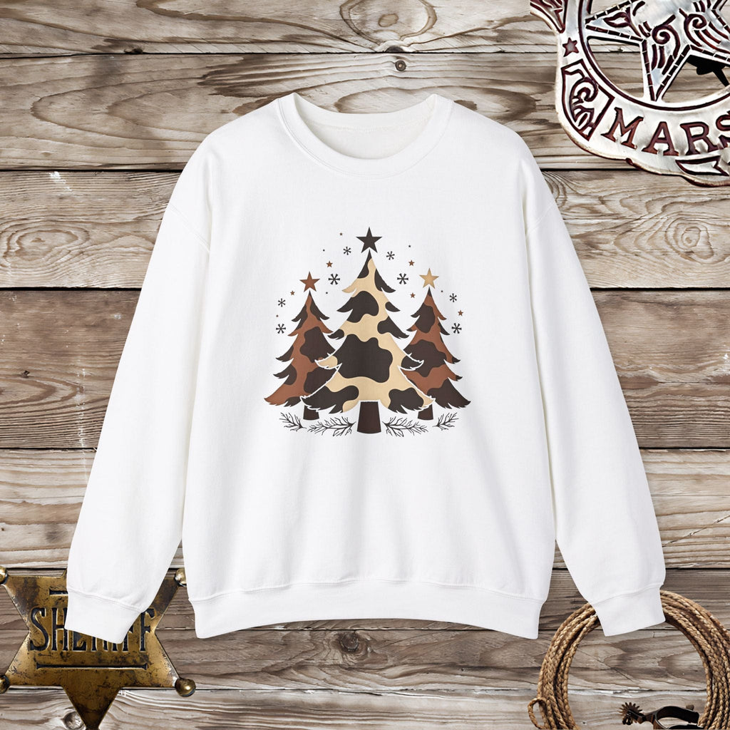 Unisex Heavy Blend™ Crewneck Sweatshirt - Trees