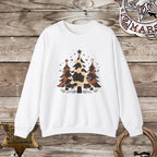 Unisex Heavy Blend™ Crewneck Sweatshirt - Trees