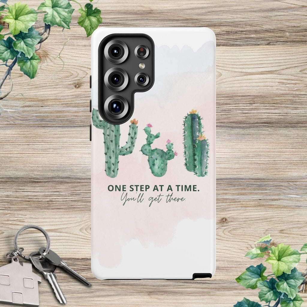 Tough Cases - One Step At A Time