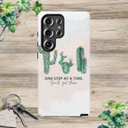 Tough Cases - One Step At A Time