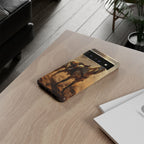 Dust & Grit-Phone Cases