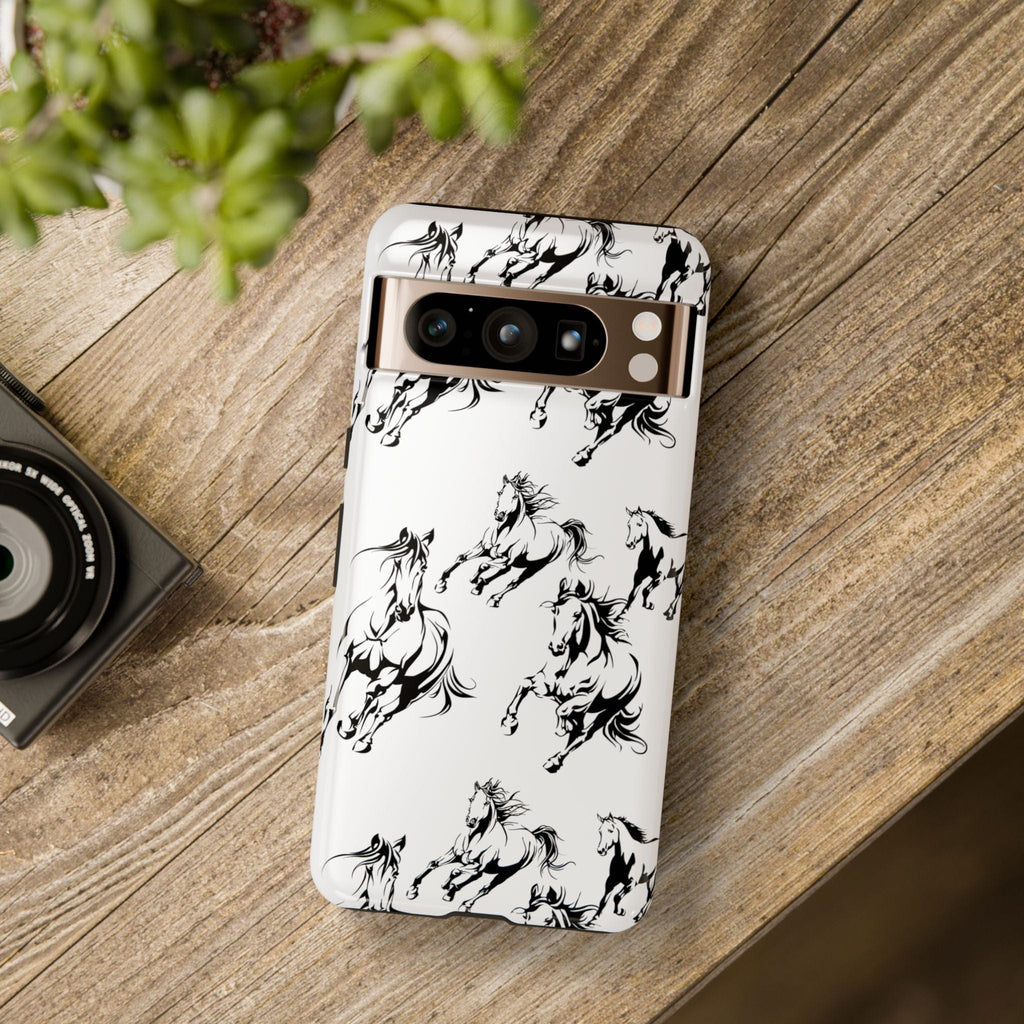 Equestrian Phone Case -