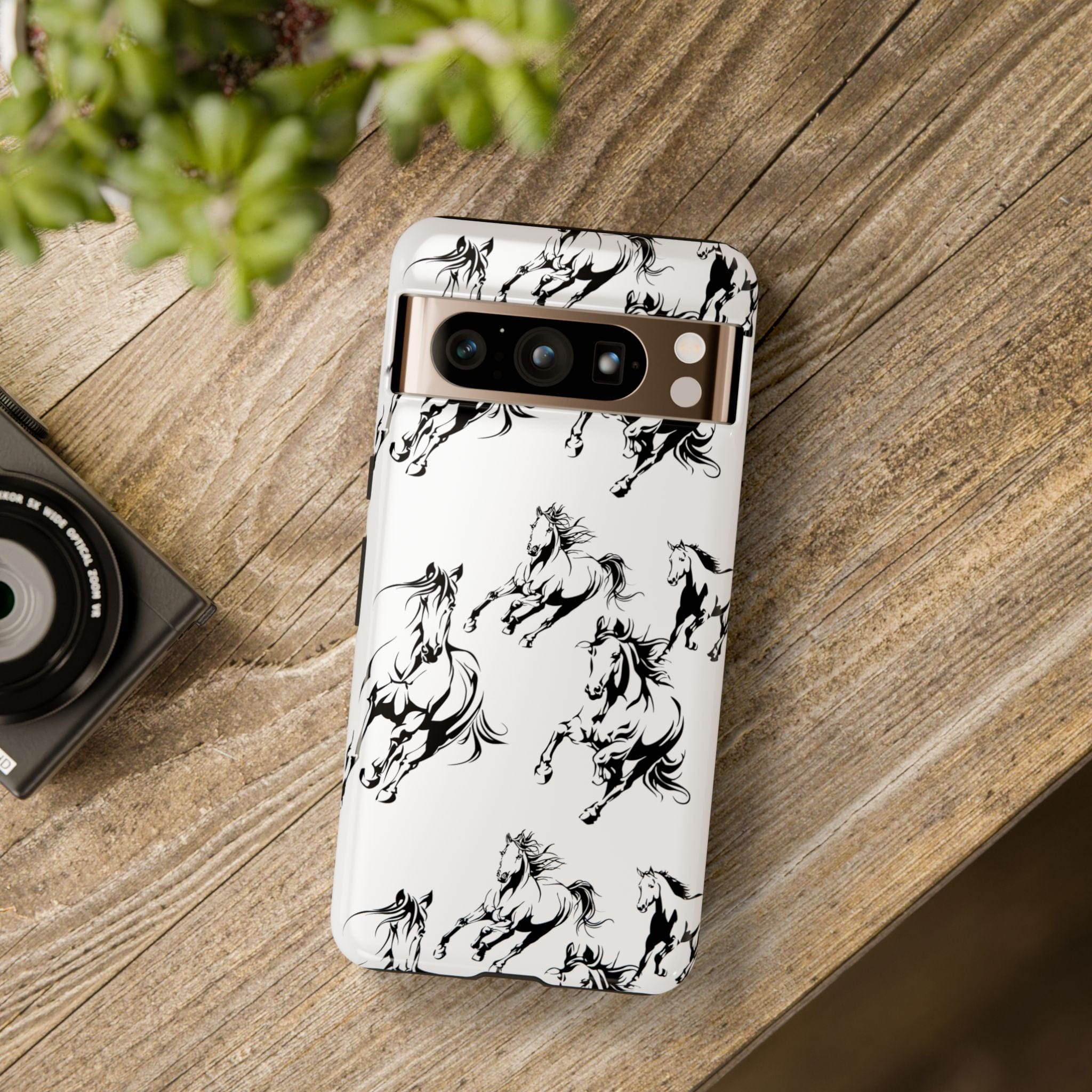 Equestrian Phone Case -