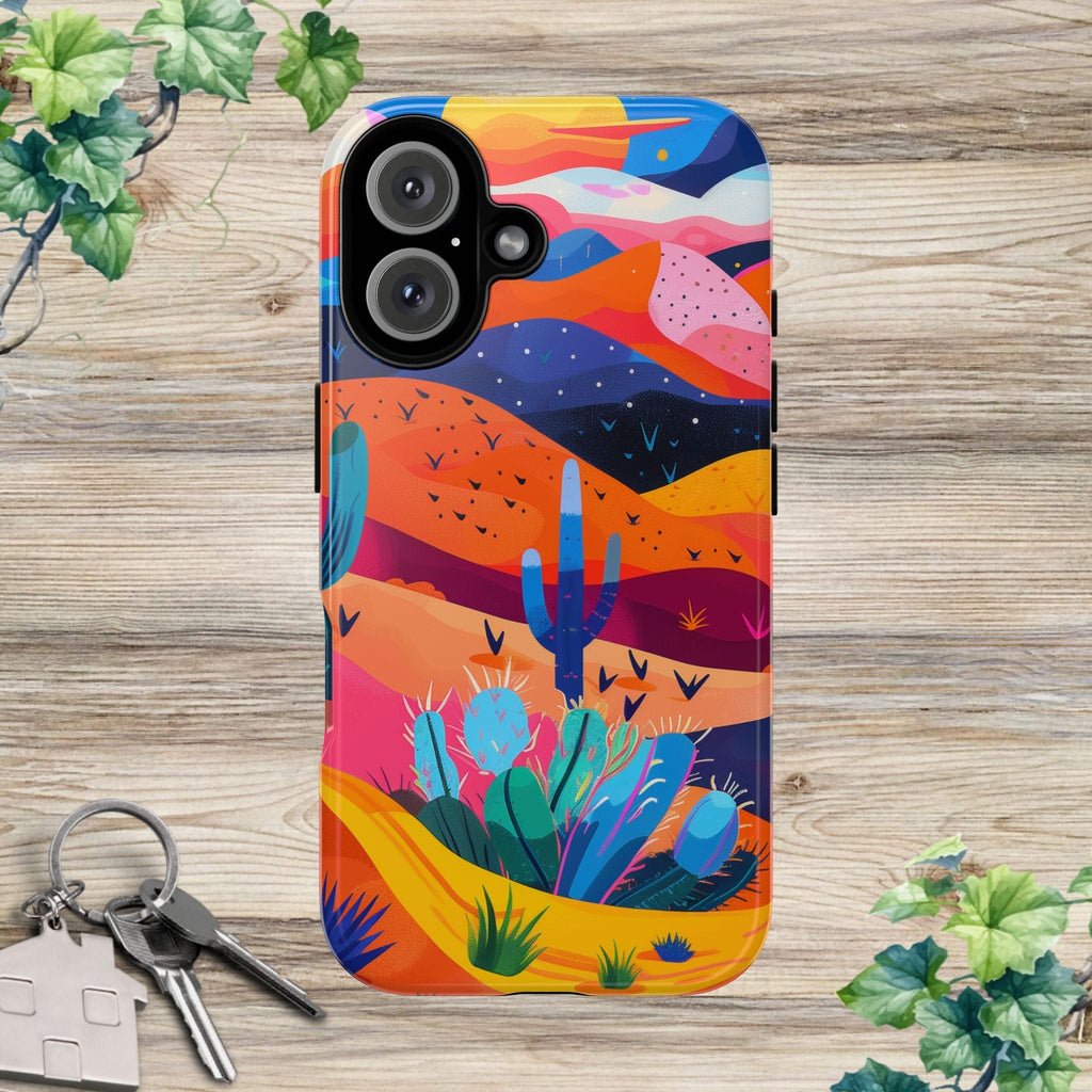 Sunset Serenade -Phone Cases