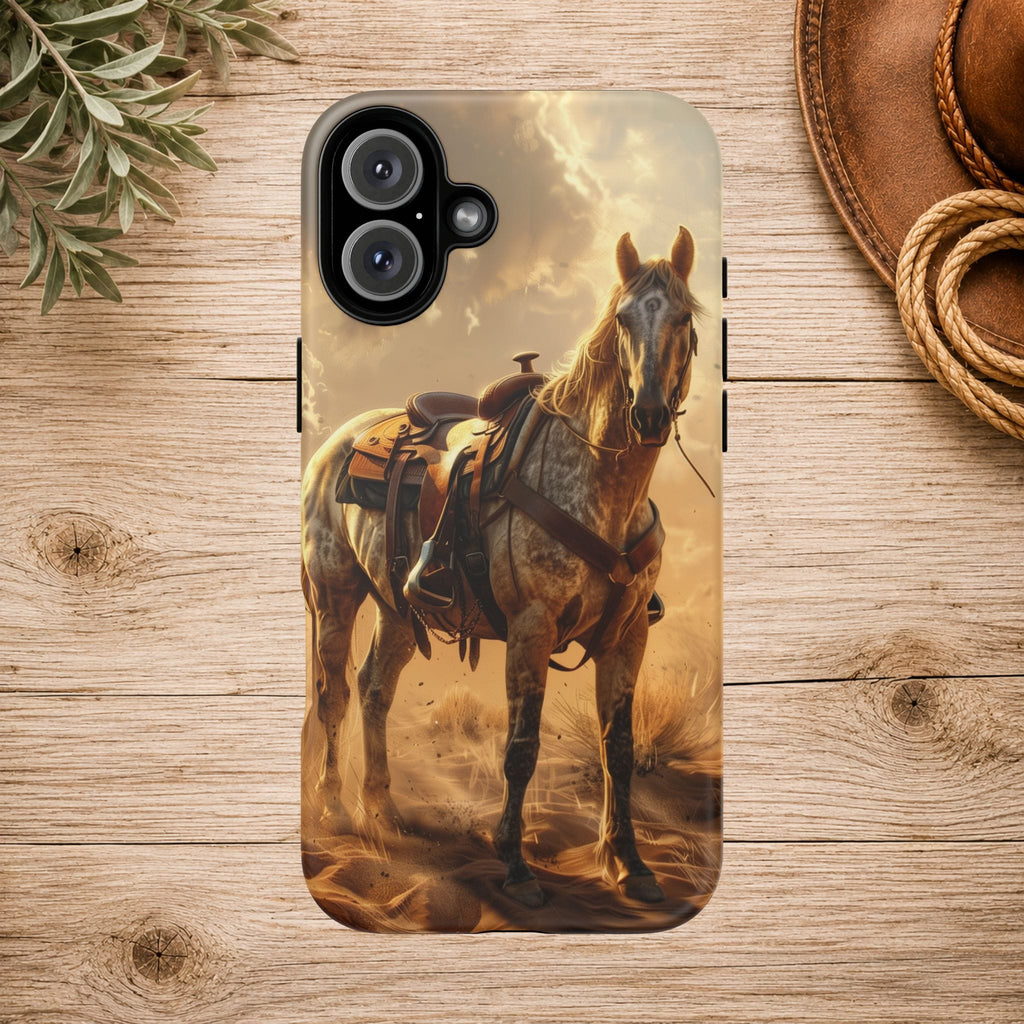 Dust & Grit Phone Case