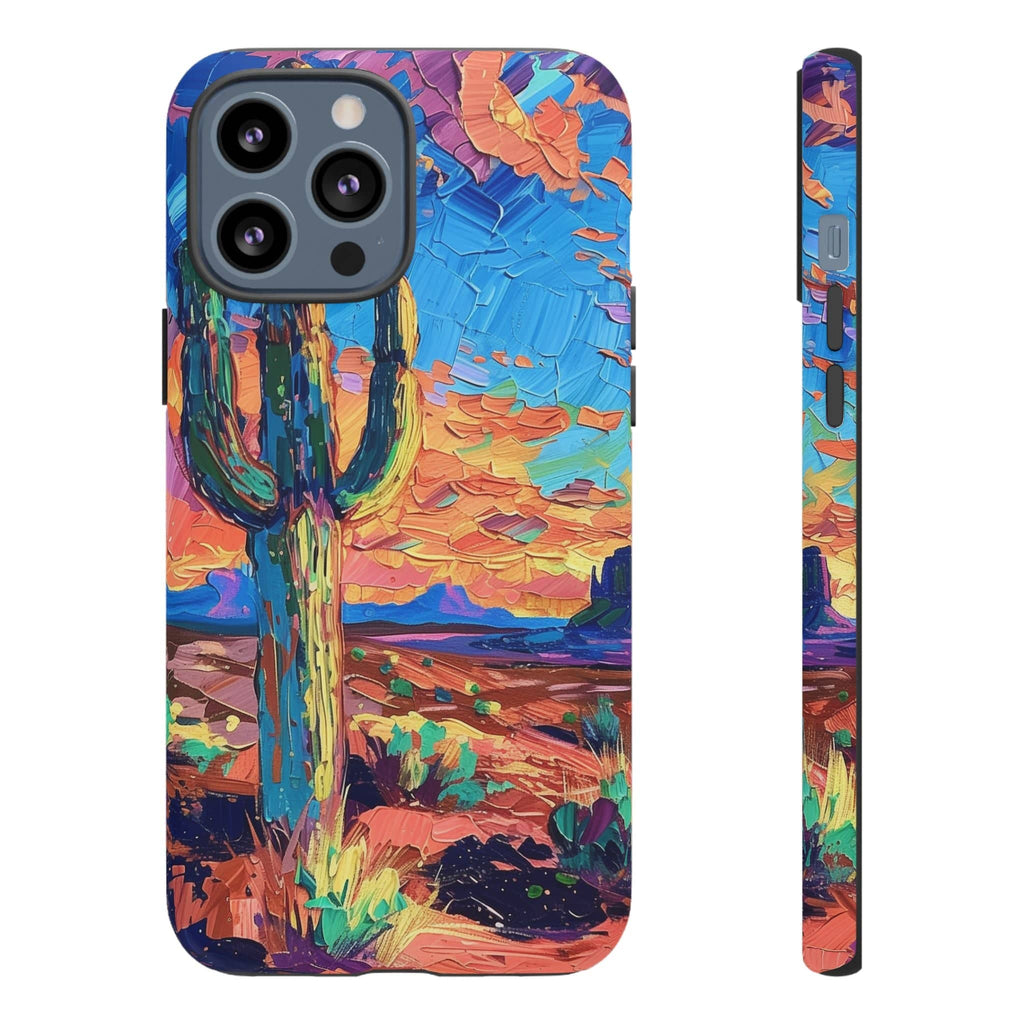 Painted Desert Skies -  Phone Cases