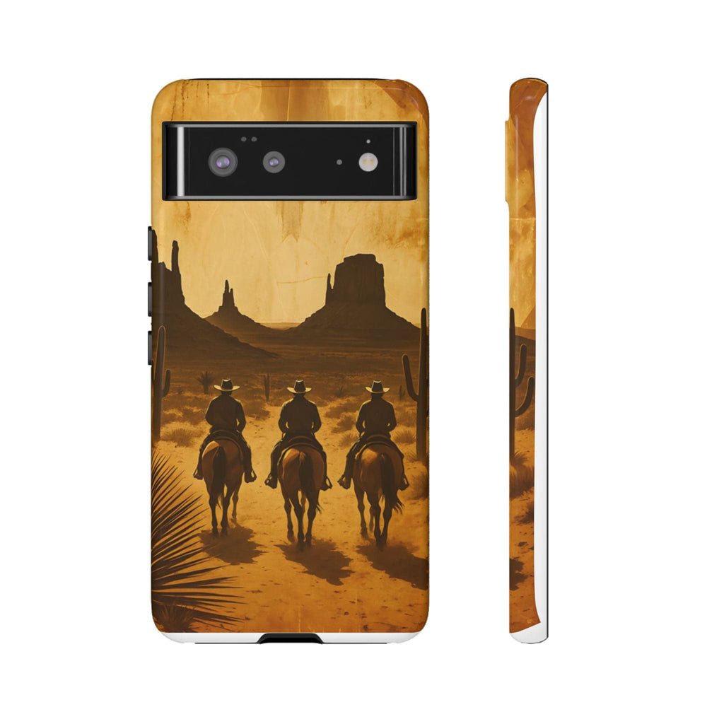 Western Cowboy Phone Case