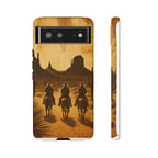 Western Cowboy Phone Case