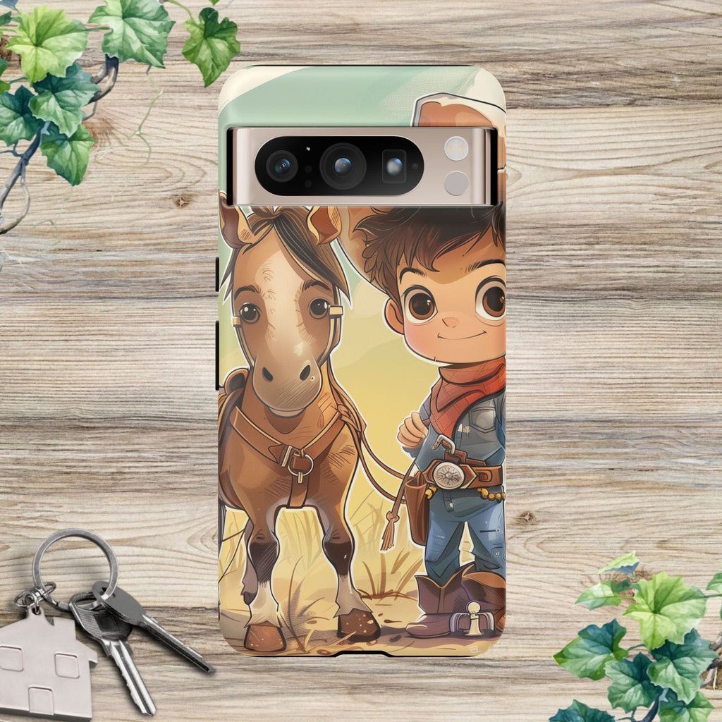 Lil’ Wrangler- Phone Cases