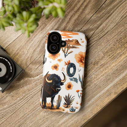 Buffalo Phone Case