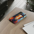 Colorful Stallion Phone Case