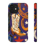 Cowboy Boot Phone Cover