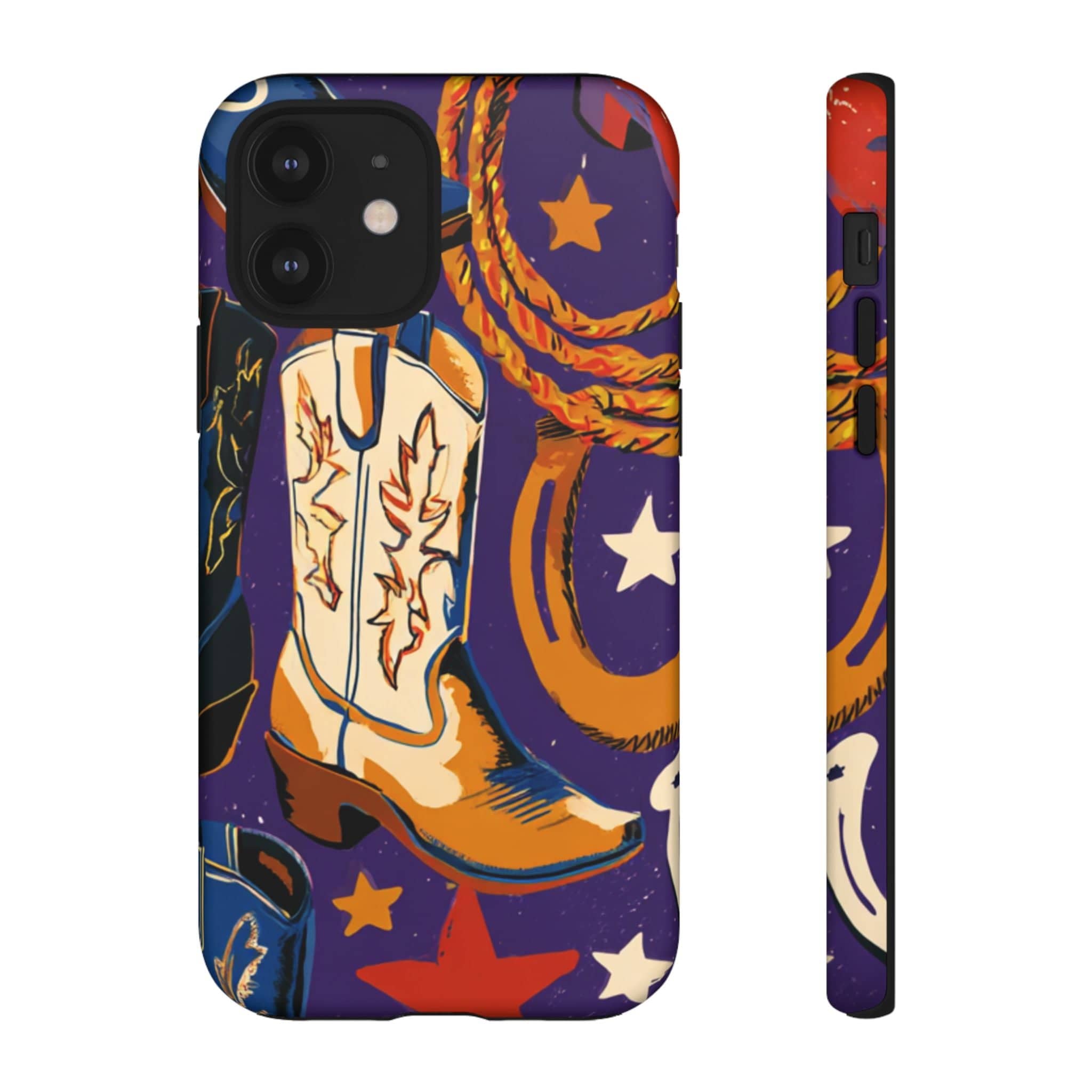 Cowboy Boot Phone Cover