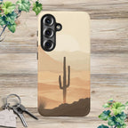 Desert Dawn-Phone Cases