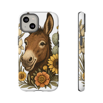 Smiling Donkey-Tough Cases