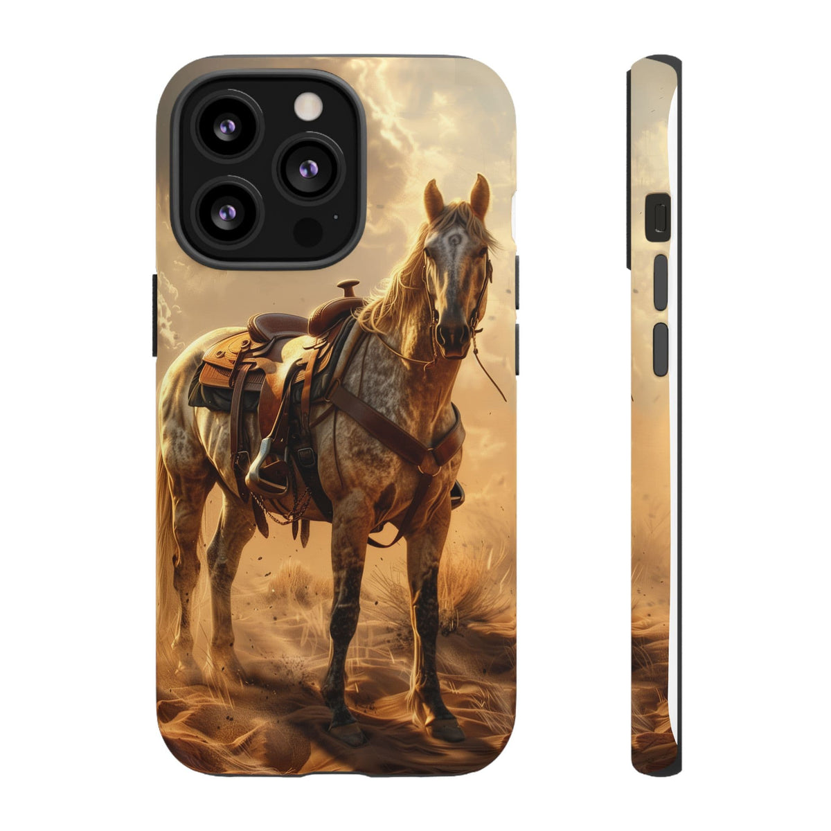 Dust & Grit Phone Case