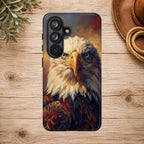 Old Glory Eagle Phone Case"