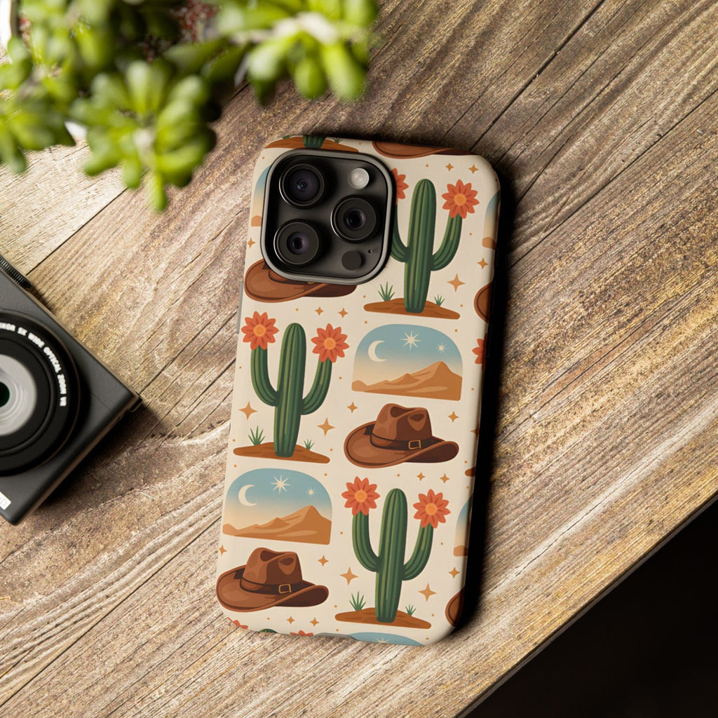 Desert Adventure Phone Case
