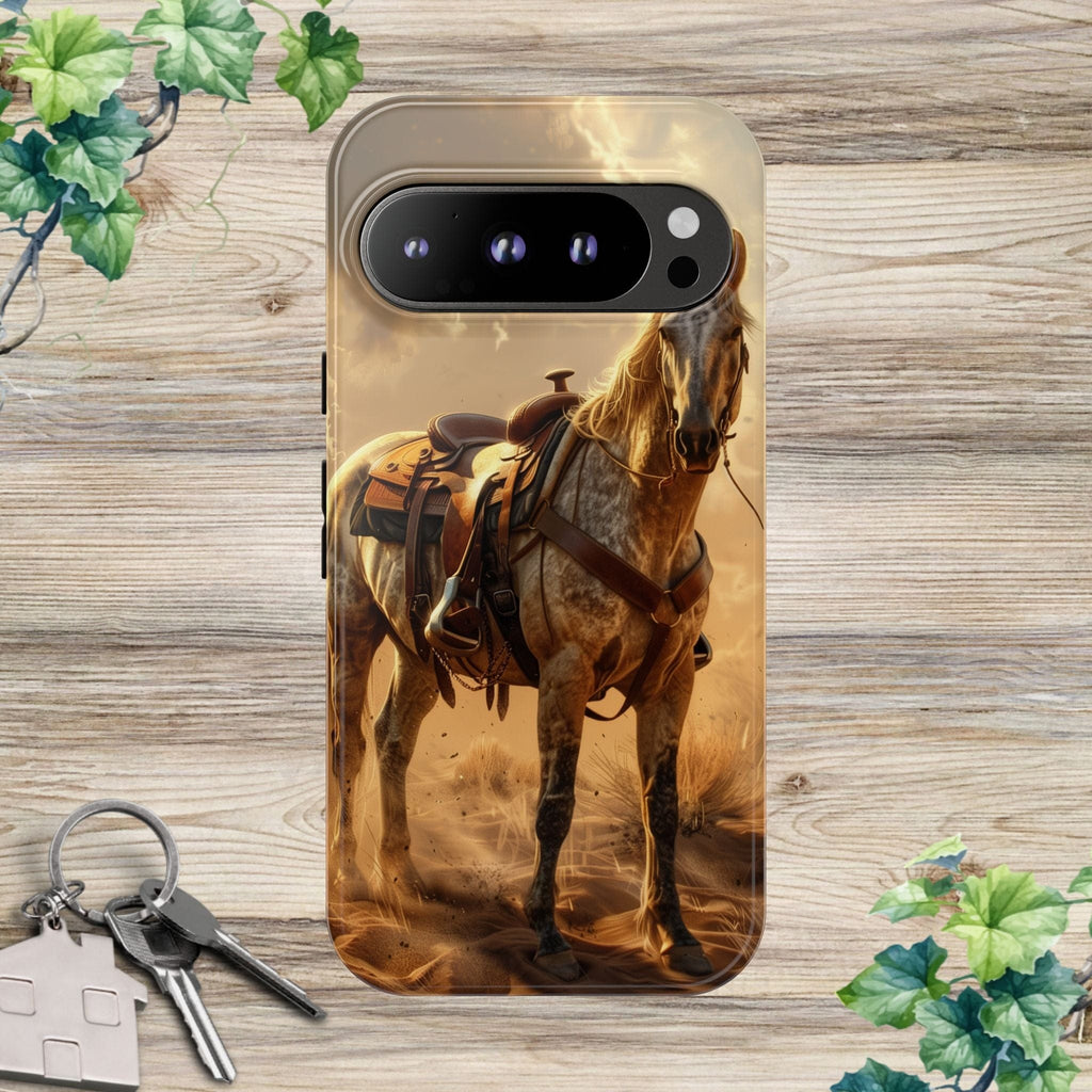 Dust & Grit-Phone Cases