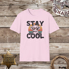 Highland Cow Stay Cool-T-Shirt