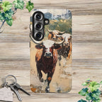 Stampede Spirit-Phone Cases