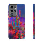 Electric Desert- Phone  Cases