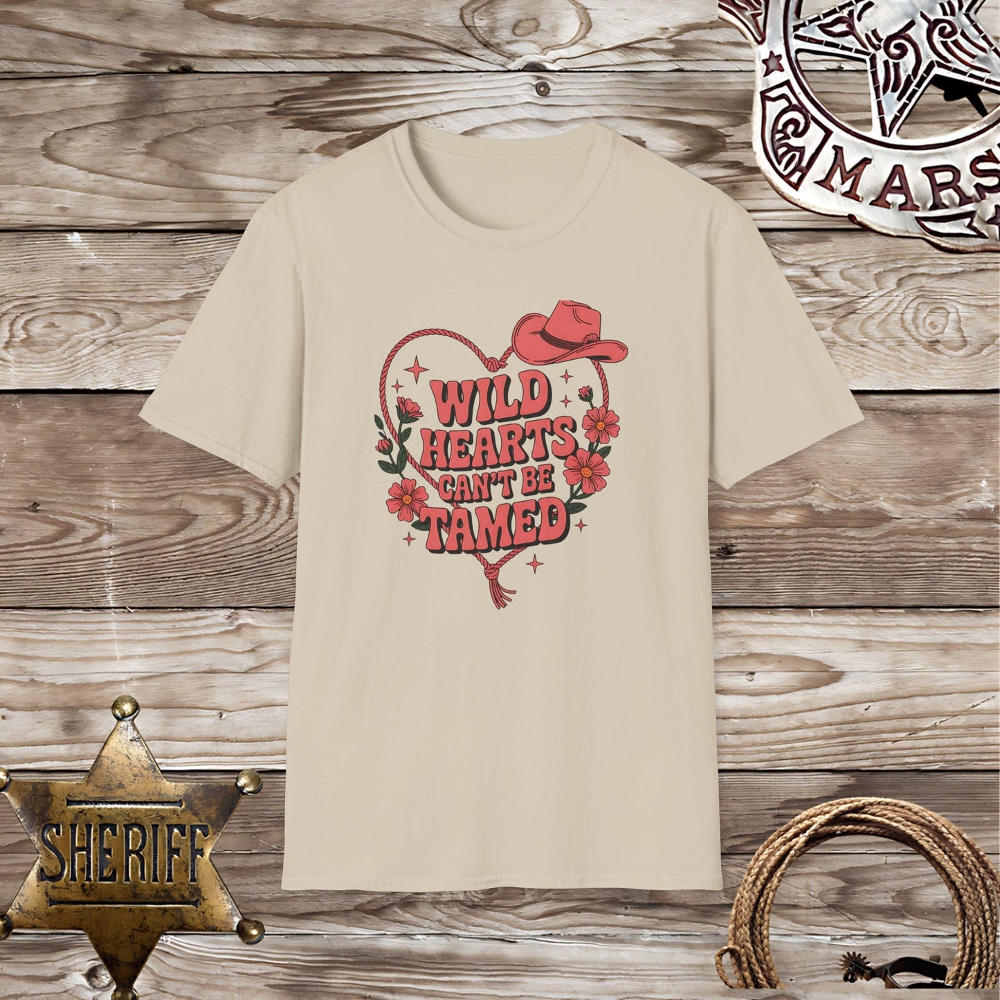 Wild Hearts Can't Be Tamed