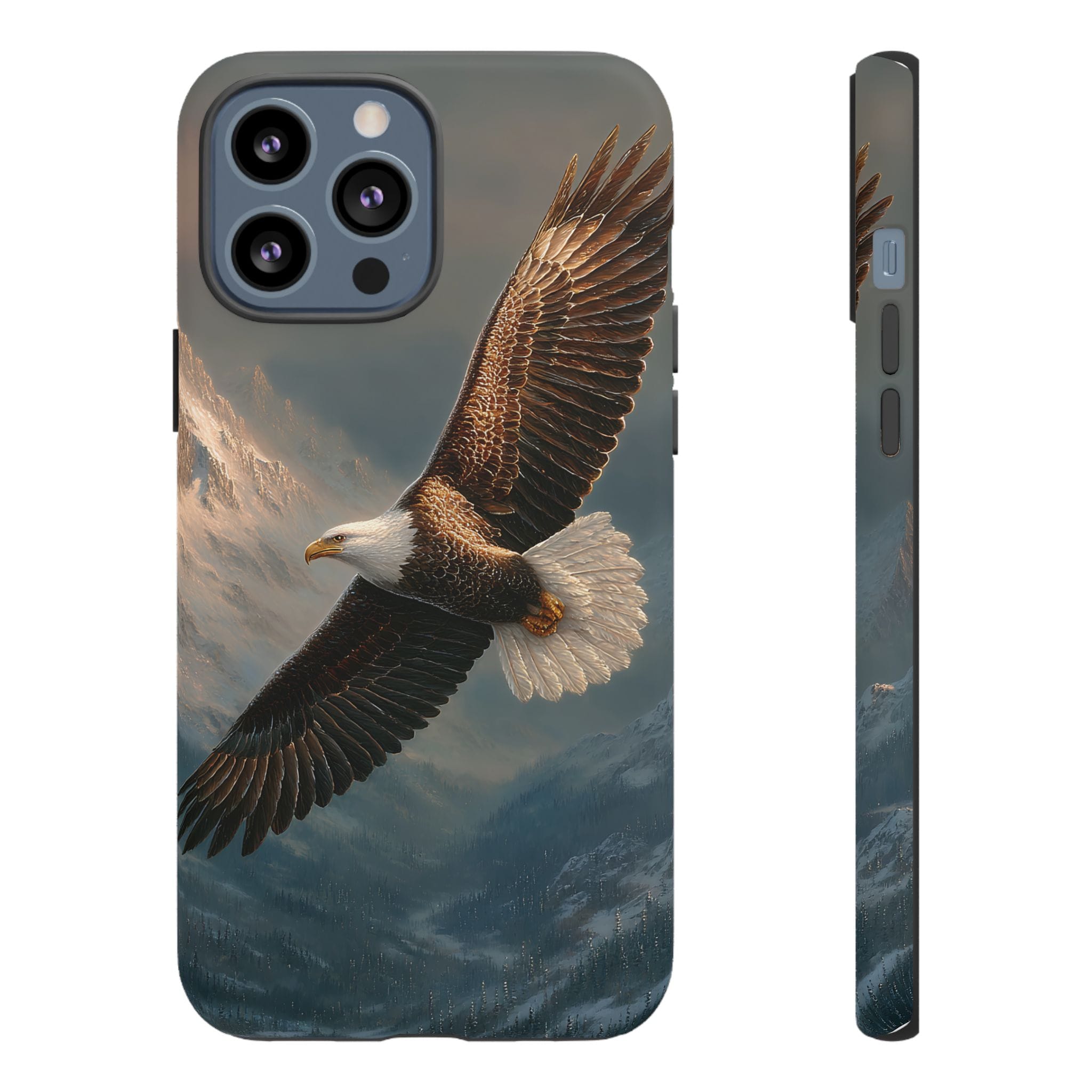 Eagle Flight Phone Case