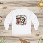 Unisex Long Sleeve Tee -Merry Christmas