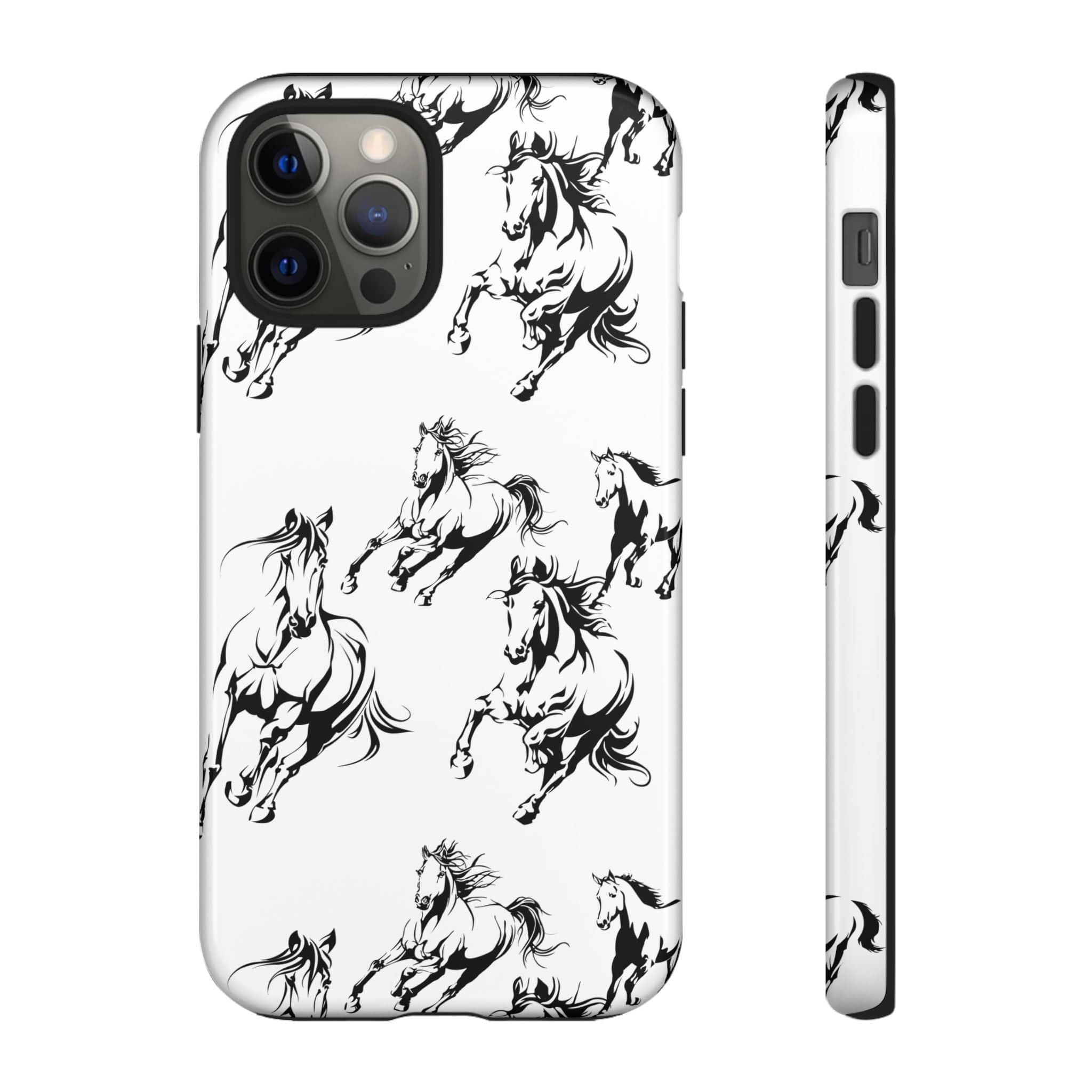 Equestrian Phone Case -