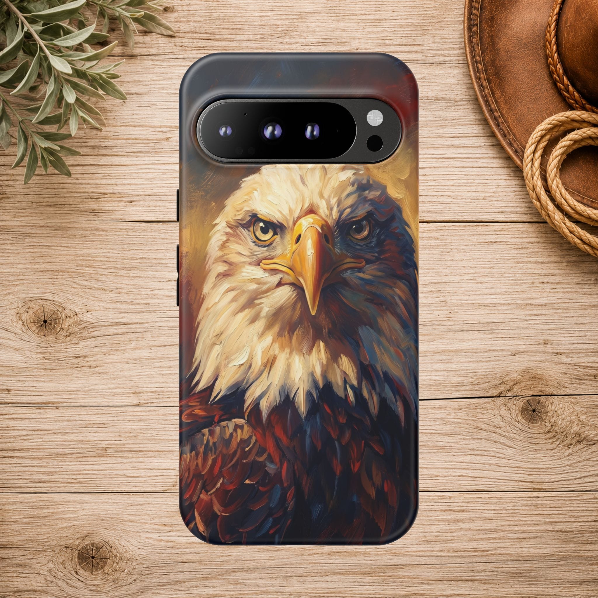 Old Glory Eagle Phone Case"