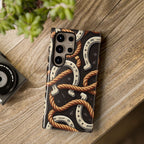 Horseshoes and Ropes-Phone Case