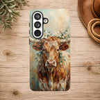 Faithful Longhorn Phone Case